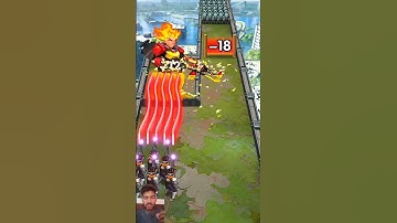 Top War Part 136: The Noob Returns! From Nothing toPower! #TopWar #GameOn#ZeroTo Hero