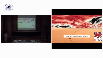 Steps to the Polarization Horizon