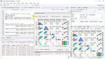 모두를 위한 R 통계(회귀분석 기초 4강)