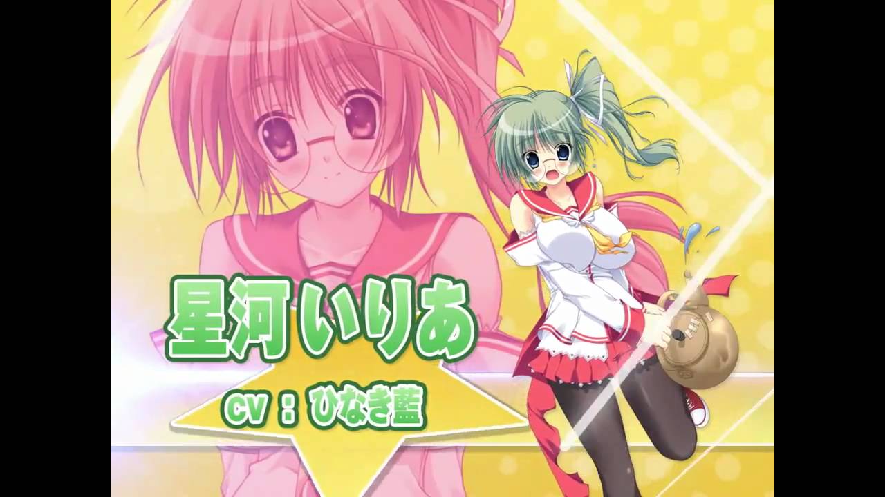 A G Ii D C あるぴじ学園2 0 サーカス史上最大の危機 Pv Youtube