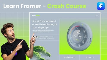 Framer | Design to Live Website | No Code Needed!