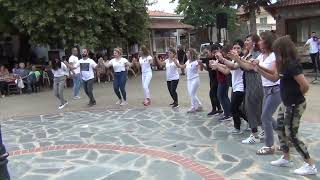 Sarı Kız Bafra - Kechrokambos Köyü Kavala - Yunanistan - 2018