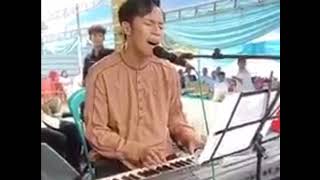 MEMBAWAKAN LAGU ANA.ELU BIKIN NANGIS TAMU UNDAGGAN/Ade Gambus Tolaki#agusdin bunggdke