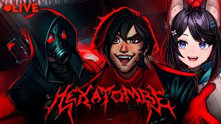 Thumbnail sorrindo é um bom sinal... Talvez - React HEXATOMBE Ep. 2