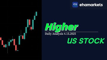 Ehamarkets --U.S. Stocks Sink | Daily Report | 4.15.2025