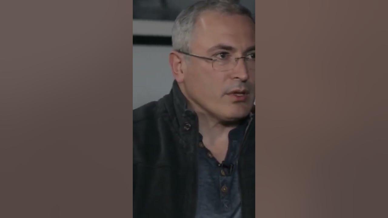 Ходорковский Дудь. Ходорковский интервью. Ходорковский лайф видео