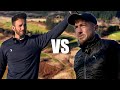 James wiltshire vs harry flower  maesteg golf club