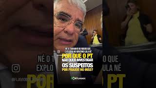CPMI das Fraudes do INSS! PT barra testemunha ameaçada pelo Careca do INSS!! #canaldotchao
