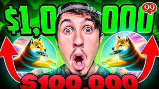 Dogeverse Raises OVER $15,000,000 - Flip $100k into $1m with Dogeverse?!