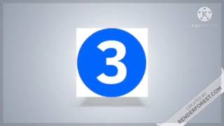Channel 3 Spain Final Closedown Forever February 5 2021