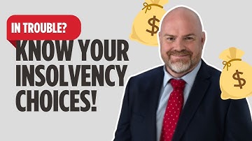 Insolvent Business? Here Are Your 4 Options