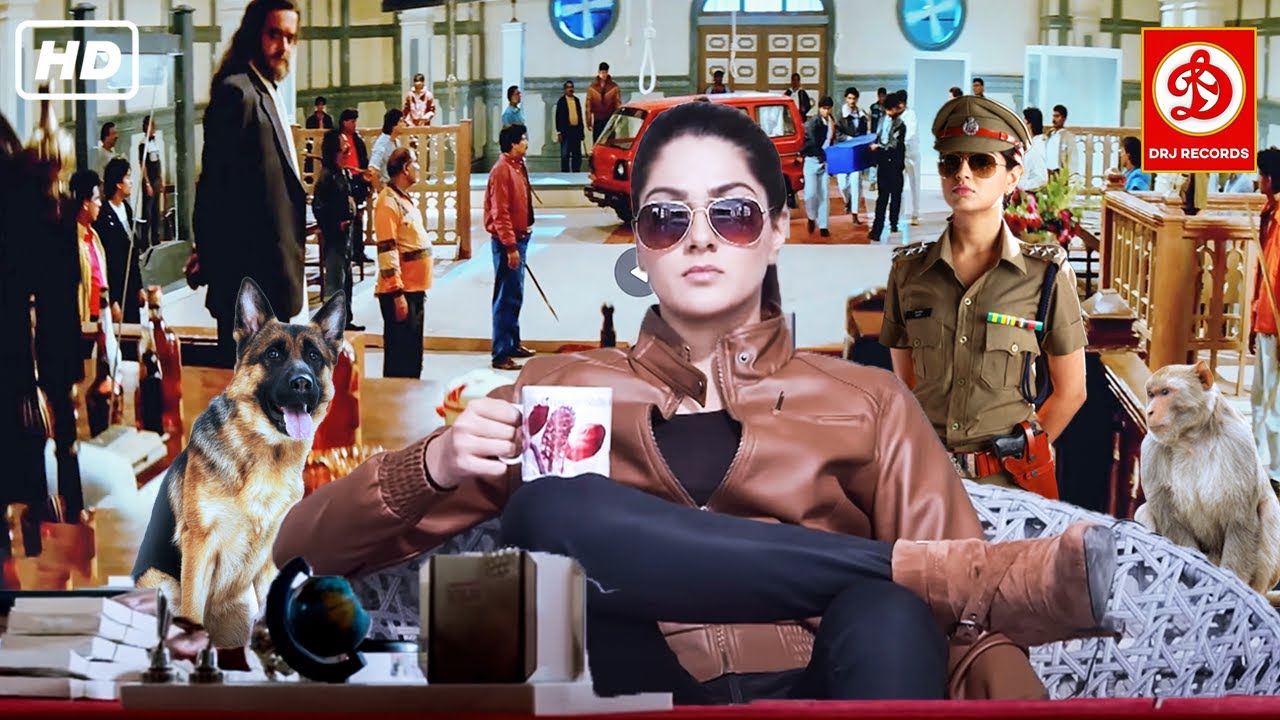 Madalsa & Adithi Rao (HD)-New Released Full Hindi Dubbed Movies ...