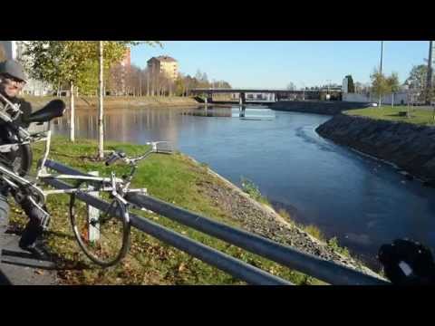 Video: Kuinka otat kääntövarren pois maastopyörästä?