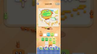 Colony flow Level 181 Walkthrough Solution 