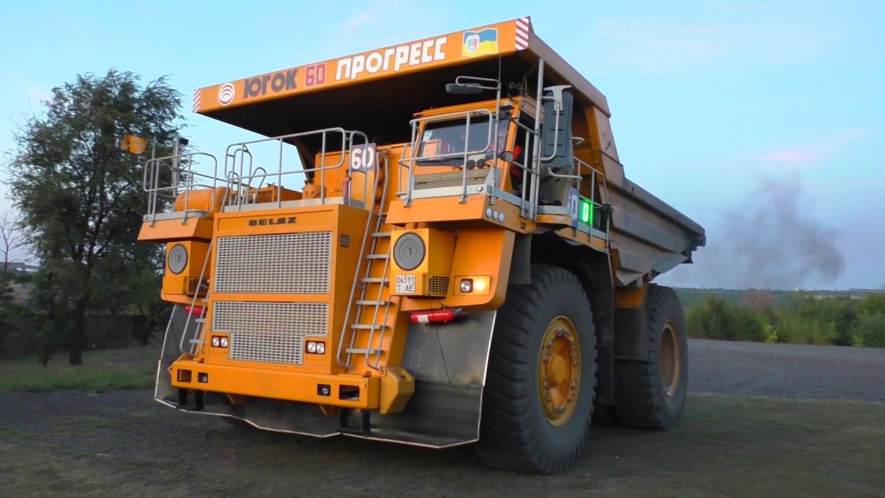 Ugok Open Mine Tour And Quarry Dump Truck Belaz 75131 You Ugok Open Mine Tour And Quarry Dump Truck Belaz 75131