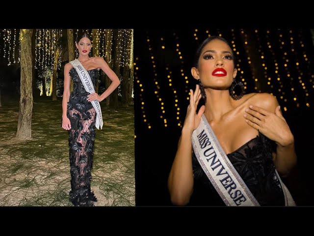 Miss Universe hopefuls compete in El Salvador preliminaries - EFE