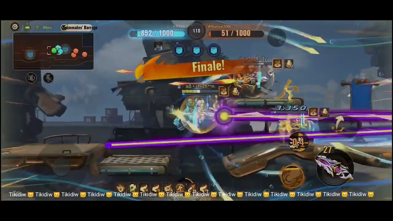 Metal Slug: Awakening | Season 8 Frenzy Showdown - Week 2 Sky Tournament Logistic Base🔥 #games  