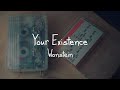 원슈타인 (Wonstein) - 존재만으로 (Your Existence) (Eng, Rom Lyrics)