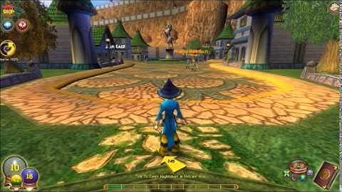 Wizard 101 | Episode 3 | Saving the Fairies