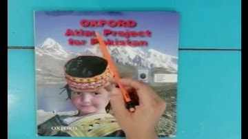 Class 3 Social Studies (Video 2 Maps)