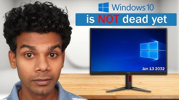 Install this Windows 10 LTSC till 2032