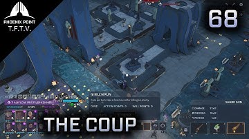 Phoenix Point - Terror from the Void - 68 - Veteran