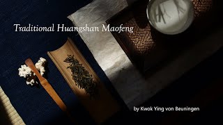 Green Tea Series 2 - Artisan Huangshan Mao Feng | Tea Brewing | Teezubereitung