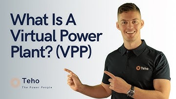 What is a Virtual Power Plant? (VPP) | Everything You Need To Know About VPP