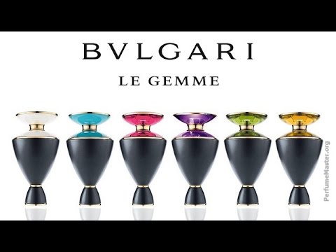 bulgari le gemme collection