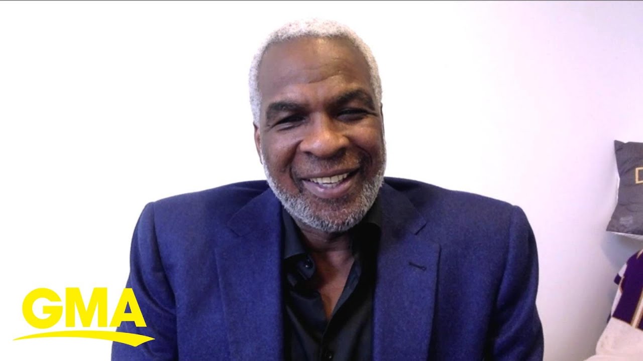 Charles Oakley reflects on career and talks new book, 'The Last Enforcer' -  YouTube