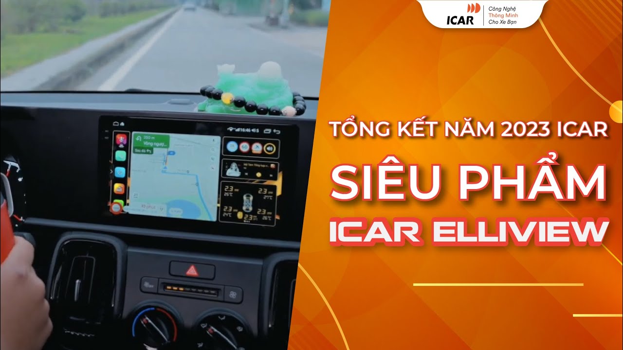 Video giới thiệu về ICAR Việt Nam