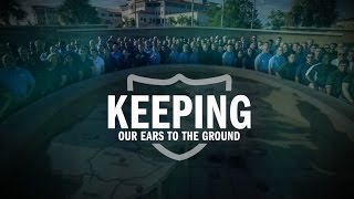 Keeping Our Ears to the Ground