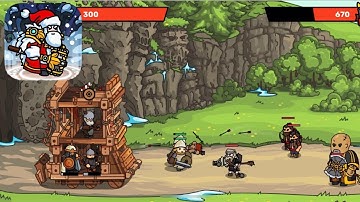 Towerlands Gameplay | Intro and Walkthrough Gameplay (iOS, Android))