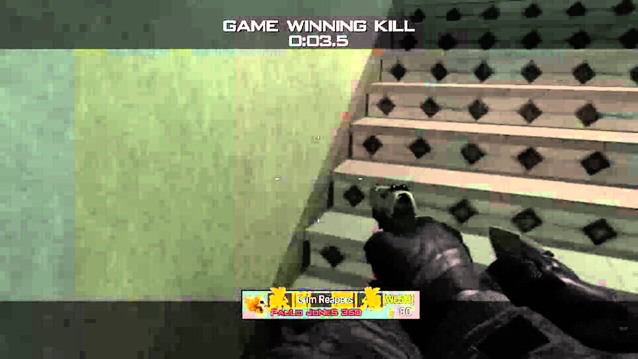 seal team 7 news Mw3 - Funny Final Killcam - PauLo JoNeS 360