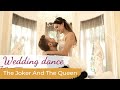 The joker and the queen  ed sheeran  taylor swift  danse de mariage en ligne  premire danse