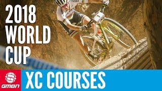 2018 World Cup XC Mountain Bike Course Previews