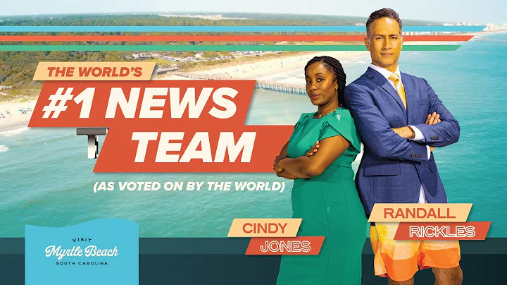 BREAKING: World's #1 News Team Coming to Myrtle Be...