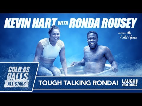 ronda-rousey-takes-no-bs-|-cold-as-balls-all-stars-|-laugh-out-loud-network