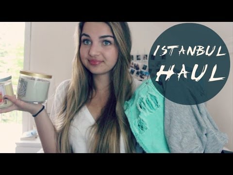 Istanbul Haul - B&BW, Mango & More