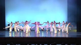 Dragon Pride Dance Company - Team Modern (Arrival of the Birds) - 2024