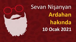 Sevan Nişanyan - Ardahan'a Dair Resimi