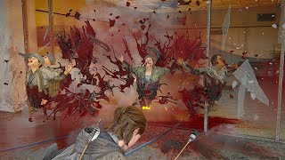 Unlimited Explosive Arrows Fun ● The Last Of Us 2 screenshot 3