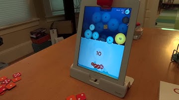 Osmo Numbers app demo