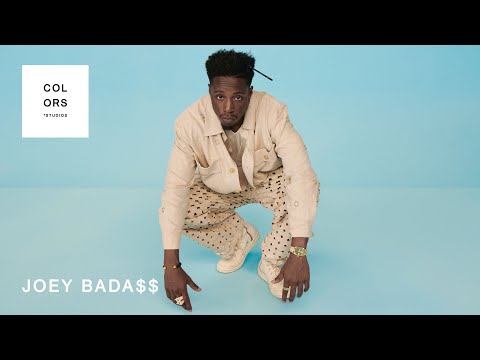 Joey Bada$$ - Head High  A COLORS SHOW 