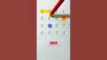 Trò chơi nối giọt nước (3) #shorts #iqtest #quiz #games #test