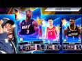 *new* PINK DIAMOND WADE, YAO & ZION In SHOWSTOPPERS PACK OPENING! NBA 2K Mobile Season 3