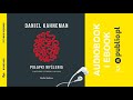 Pułapki myślenia. Daniel Kahneman. Audiobook PL