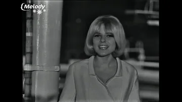 France Gall - Poupée de cire poupée de son, allemand-français