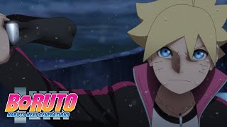 Boruto Suggests the Ultimate Sacrifice | Boruto: Naruto Next Generations