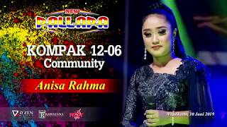 Kompak community besama new pallapa 2019, anisa rahma,  TERBARU!...